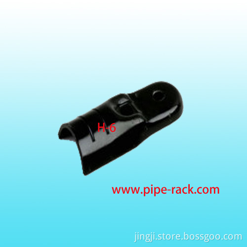 Electrophoresis Metal Joint for Plastic Coated Pipe (H-6)